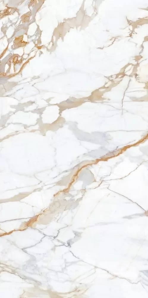 Керамогранит MN034AR321606 Calacatta Gold Silk 6mm 160x320