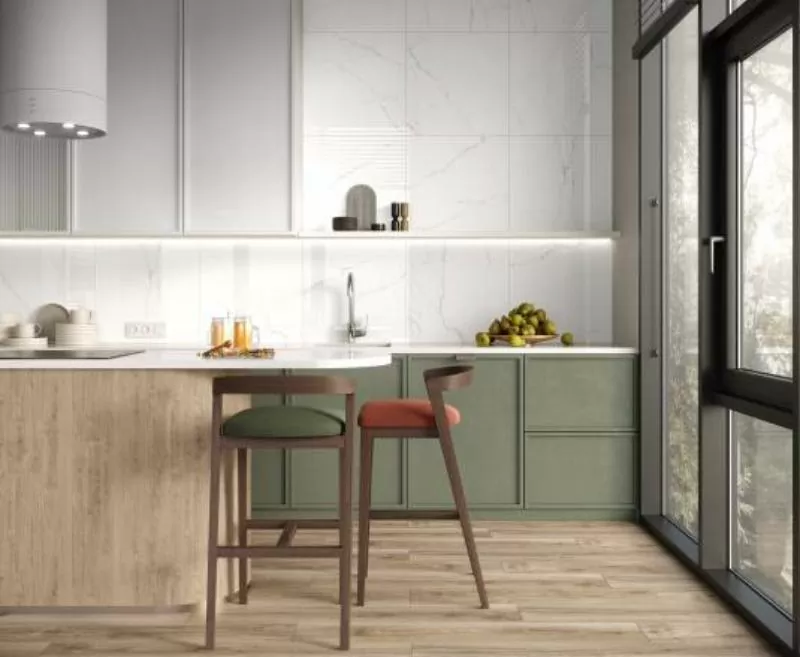 Керамогранит Discovery Blanco 60х60