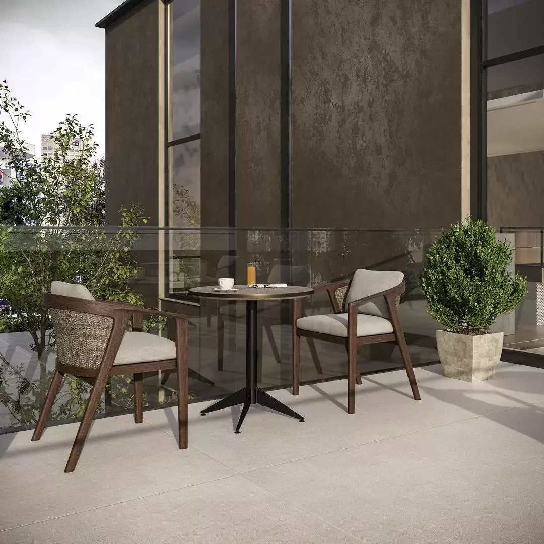 Керамогранит SG073500R6 Сити Найт бежевый обрезной 119,5x320x6