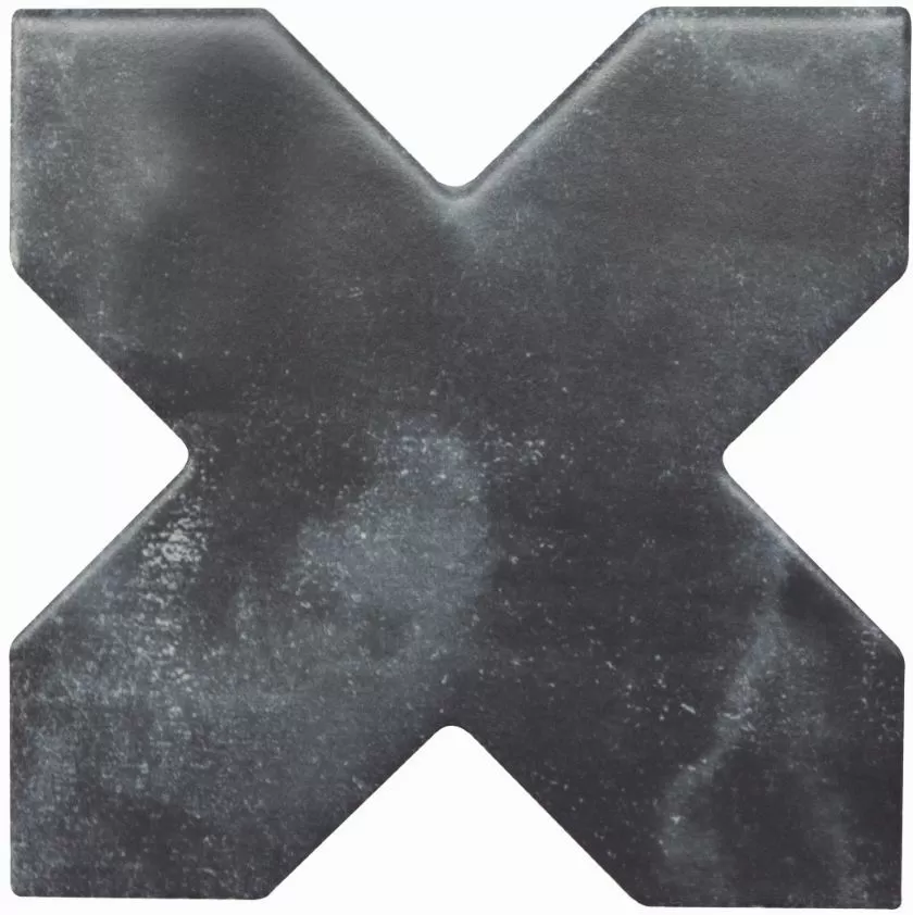 Керамогранит Becolors Cross Navy 13.25х13.25