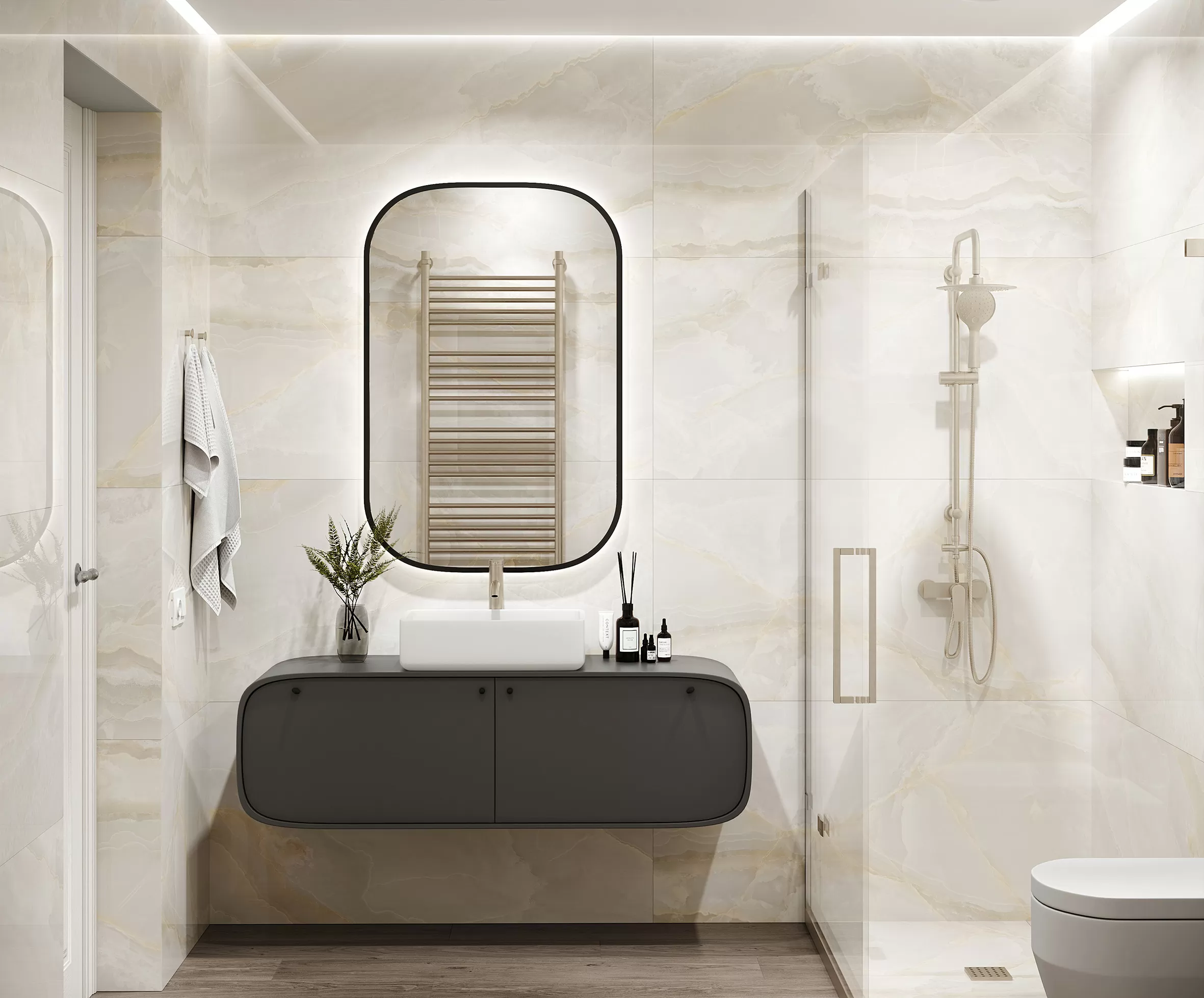 Stubay Onyх Crema