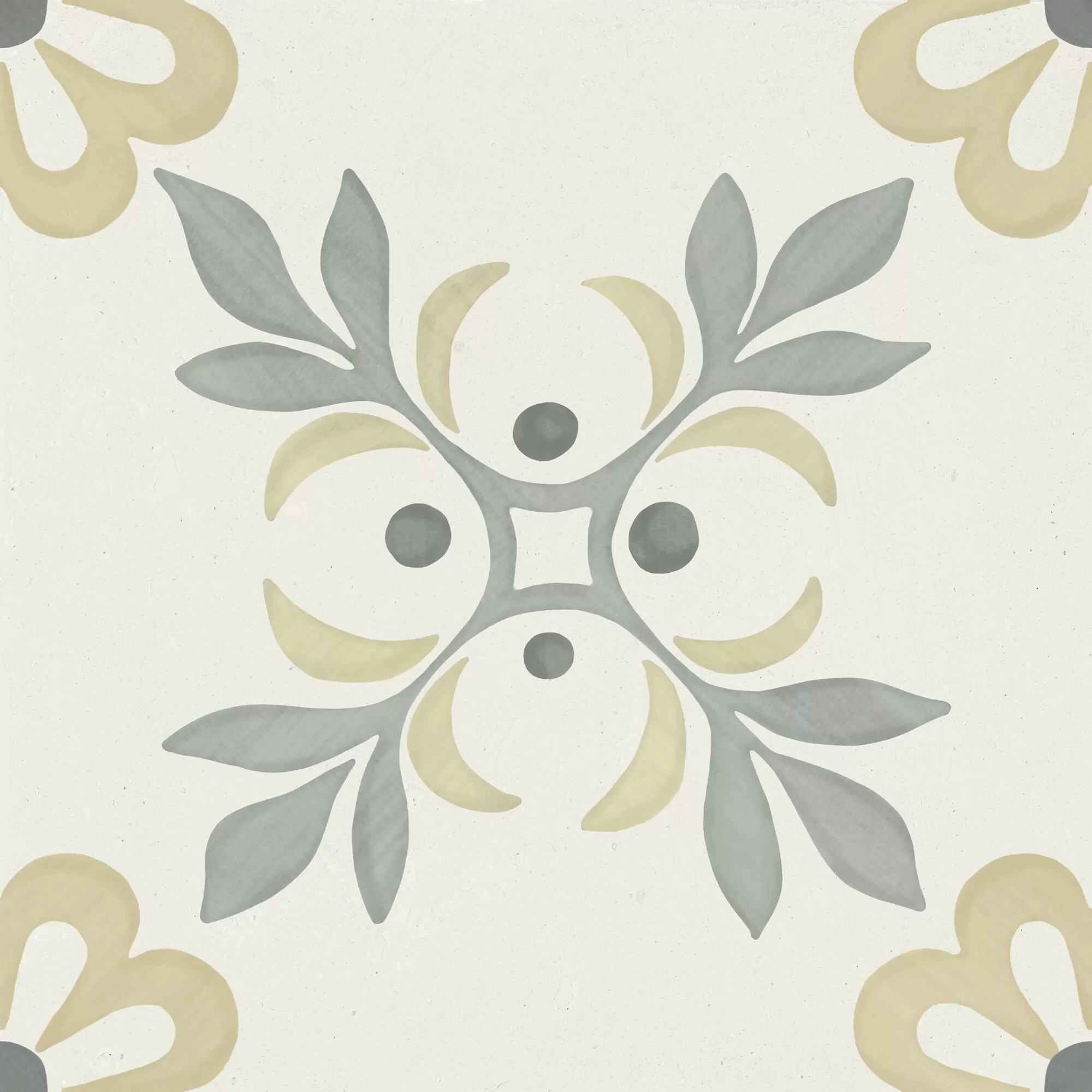 Керамогранит 40460 Llevant Yellow Garden LT 22.3x22.3