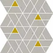 Мозаика 620110000240 Avantgarde Silver Mosaico Luxor 30.7x30.9