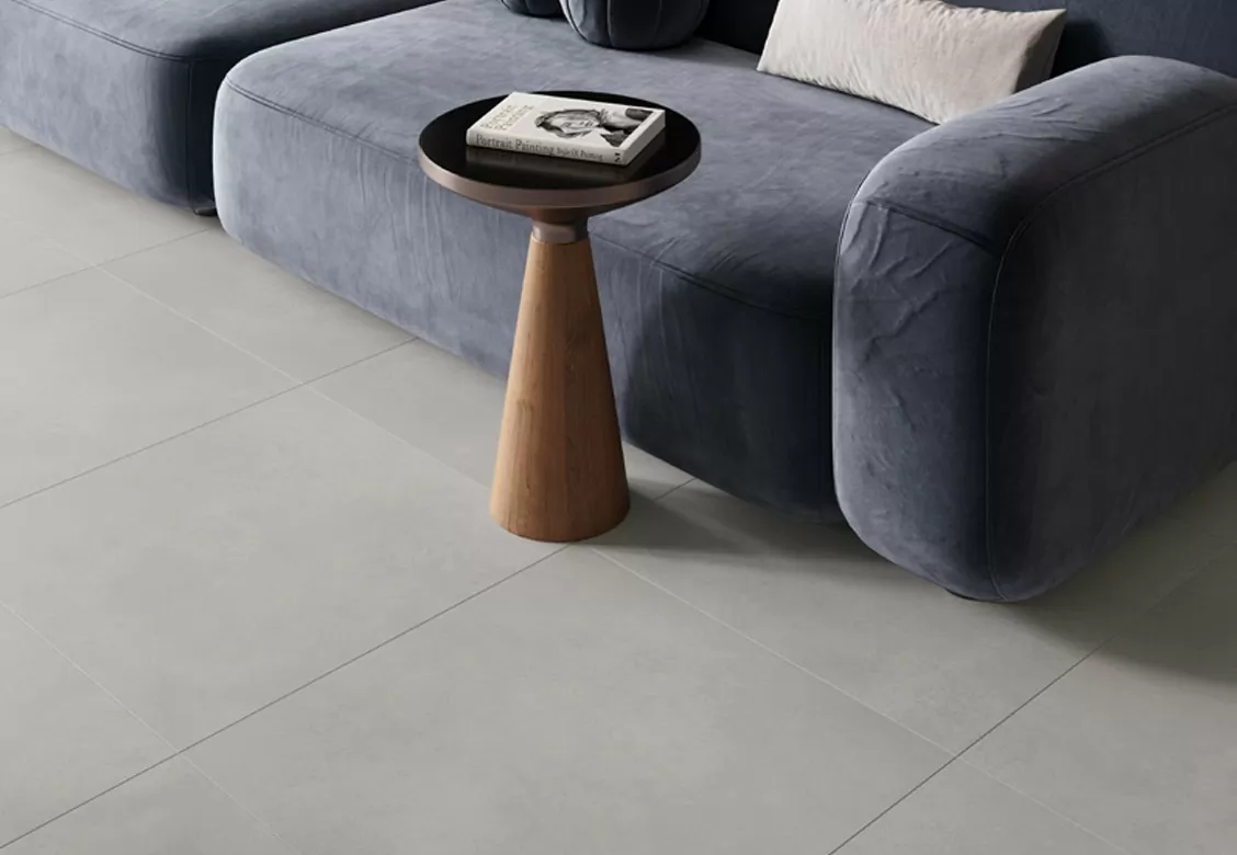 Concrete Courage Grey