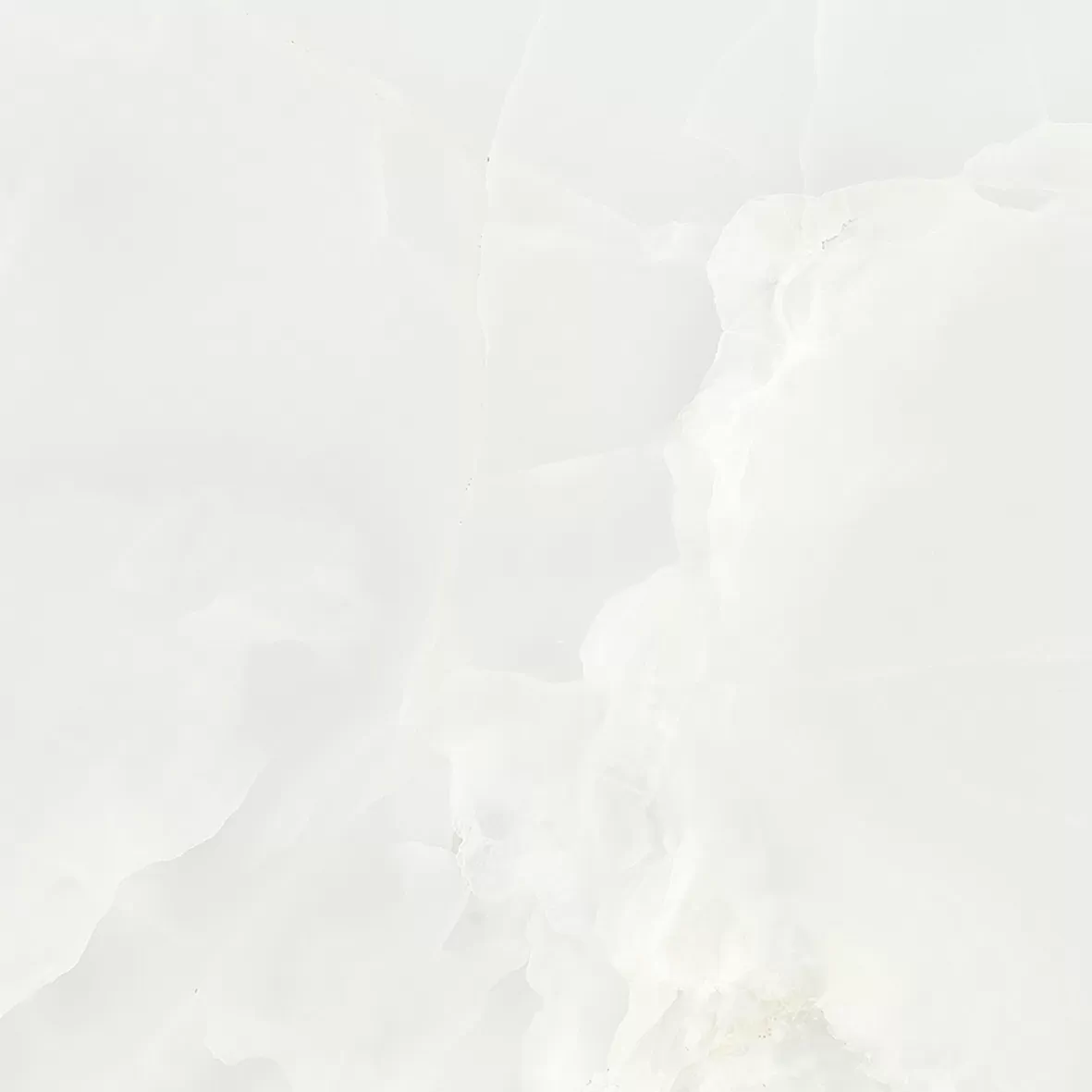 Керамогранит Onyx Royal Cloud Светло-серый Полированный 80х80