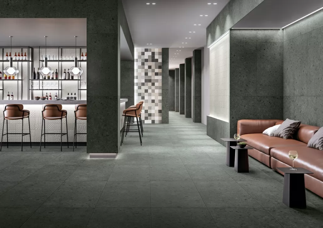 Керамогранит 610130002153 Genesis Venus Cream Battiscopa 7,2x60