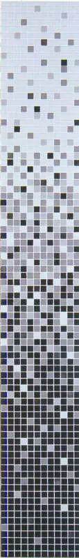 Мозаика Мозаика Degradados ORAN № 900/108/109/100/509 (на сетке)