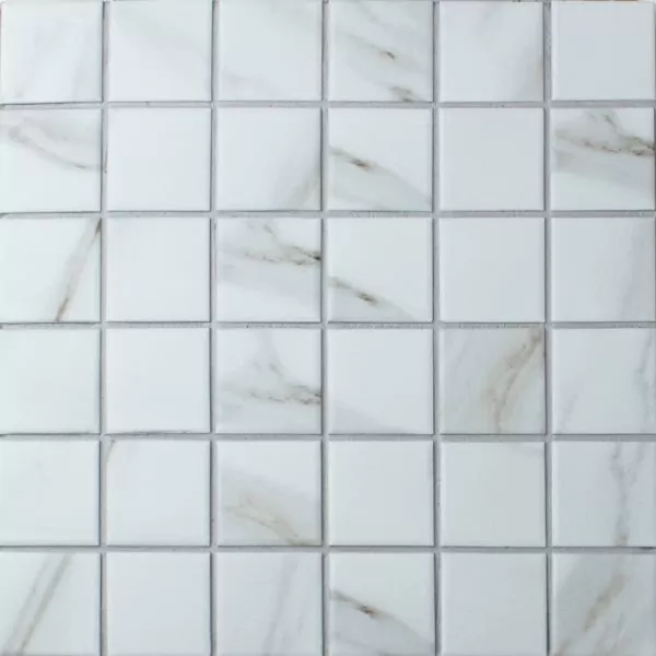 Мозаика Calacatta Gold-48 30.6x30.6