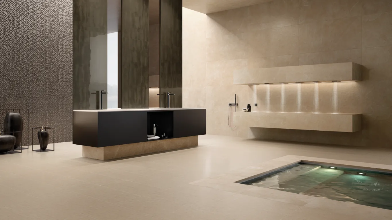 Керамогранит 610015000329 Materia Helio Ret 30x60