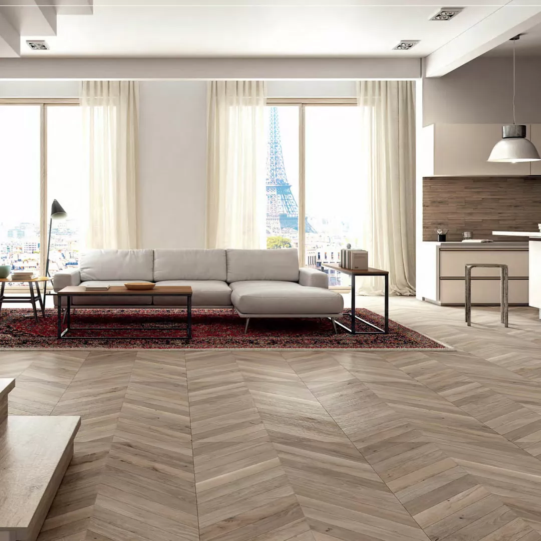 Керамогранит Alder Decor Beige Matt 59.7x119.8