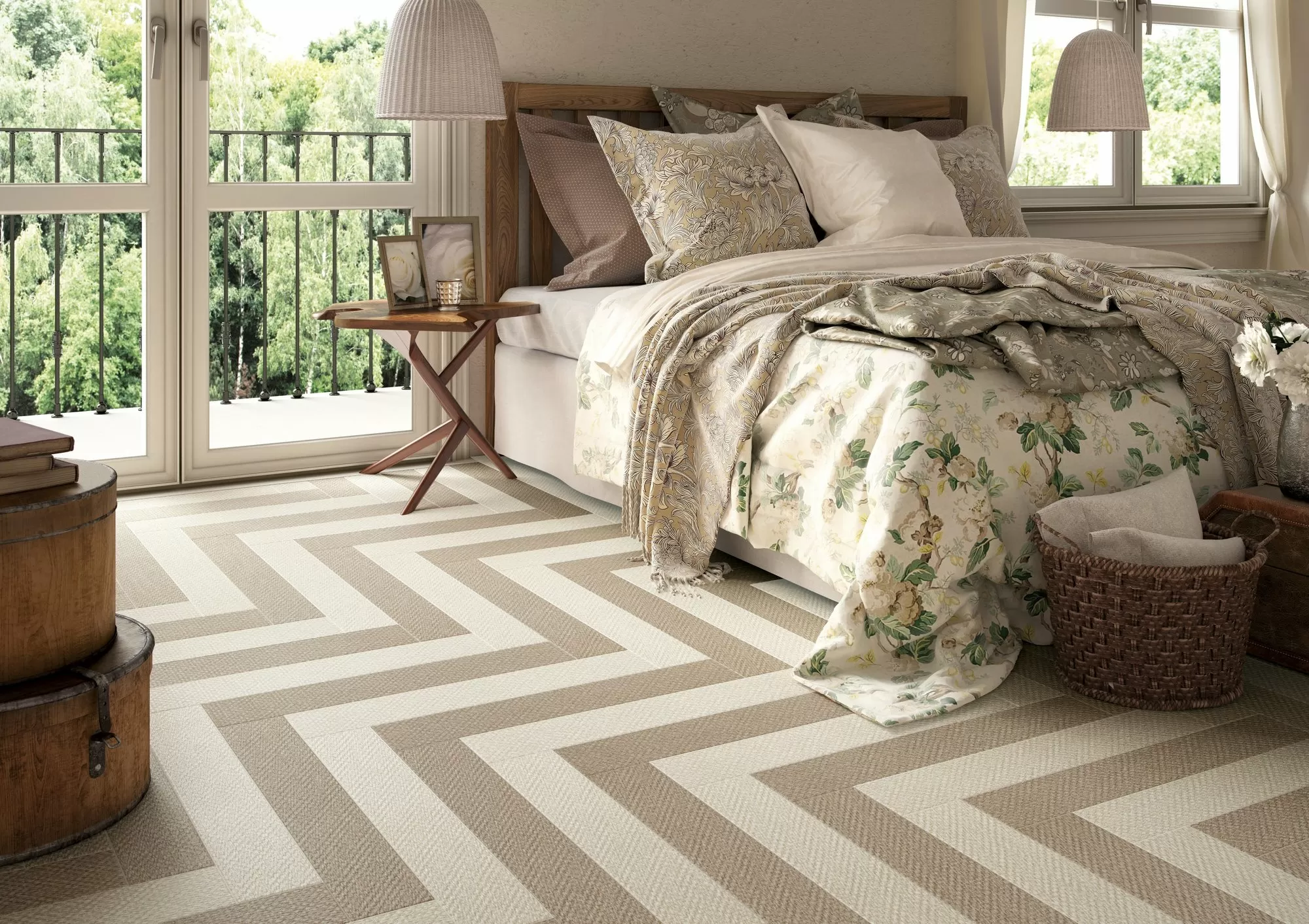 Керамогранит A031629 Carpet Natural Rect 60x60