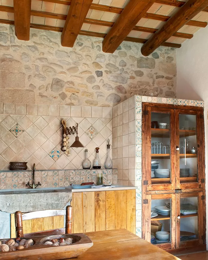 Керамогранит Chiostro Argilla Cer 15x30