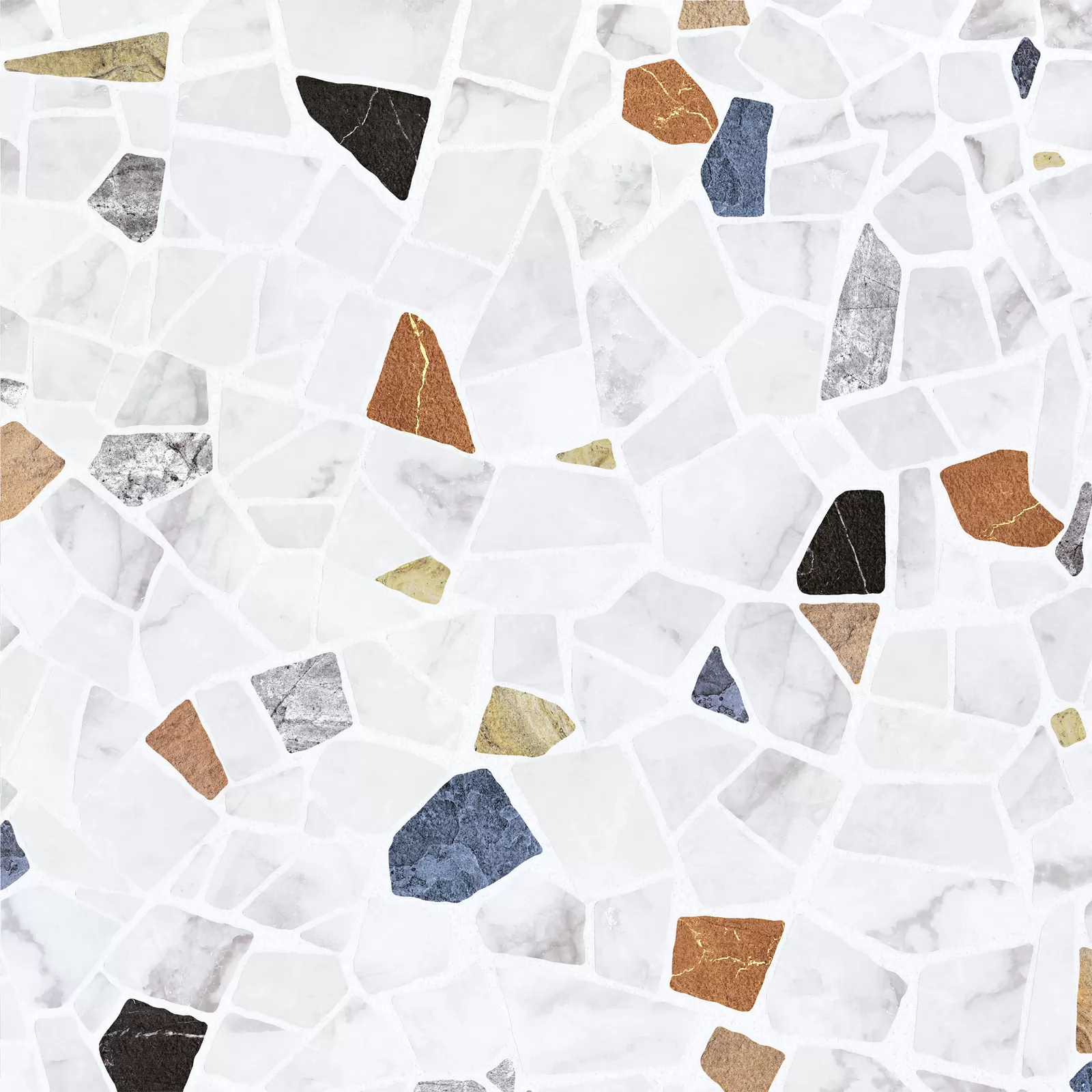 Керамогранит FT3SML55 (GP6SML55) Smalta Mix 410x410