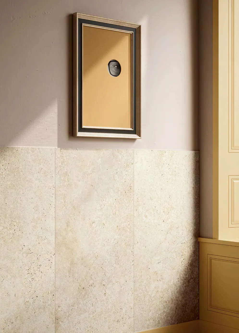 Керамогранит 1089349 Grande in Falda Perlato Di Sicilia Rett 60x120