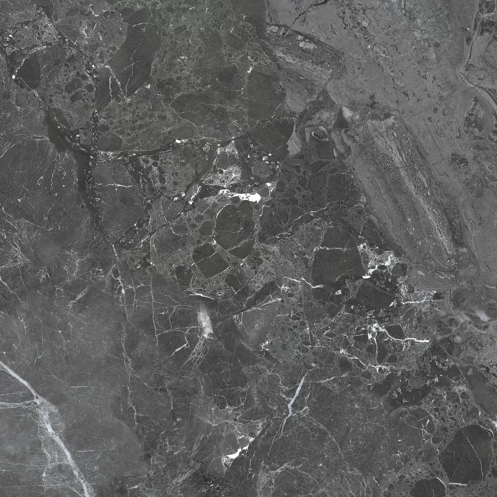 Керамогранит 6060GRY99 Greiny Dark Sugar 600x600x9.5