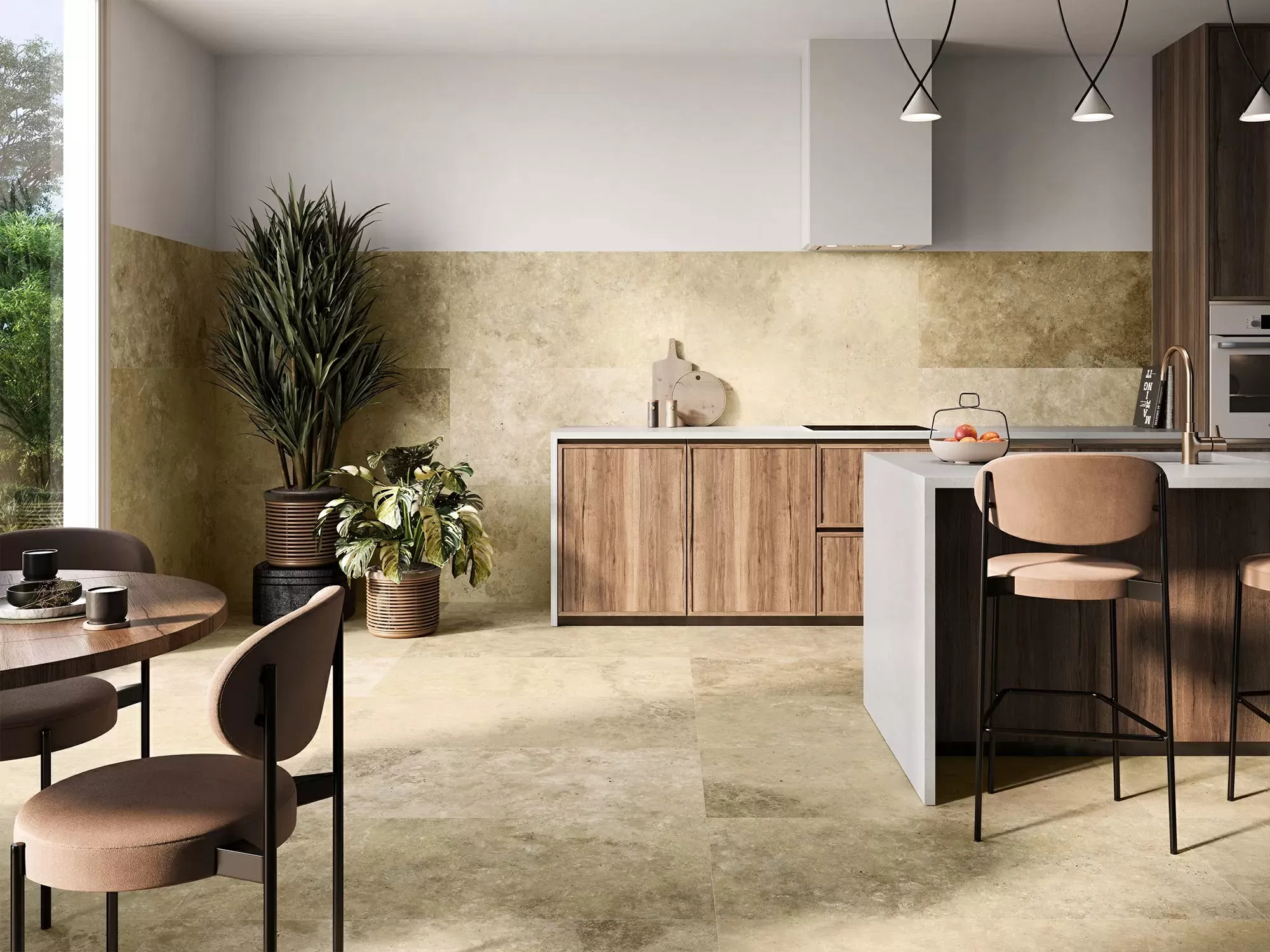 Керамогранит Izmir Satinado 60x120