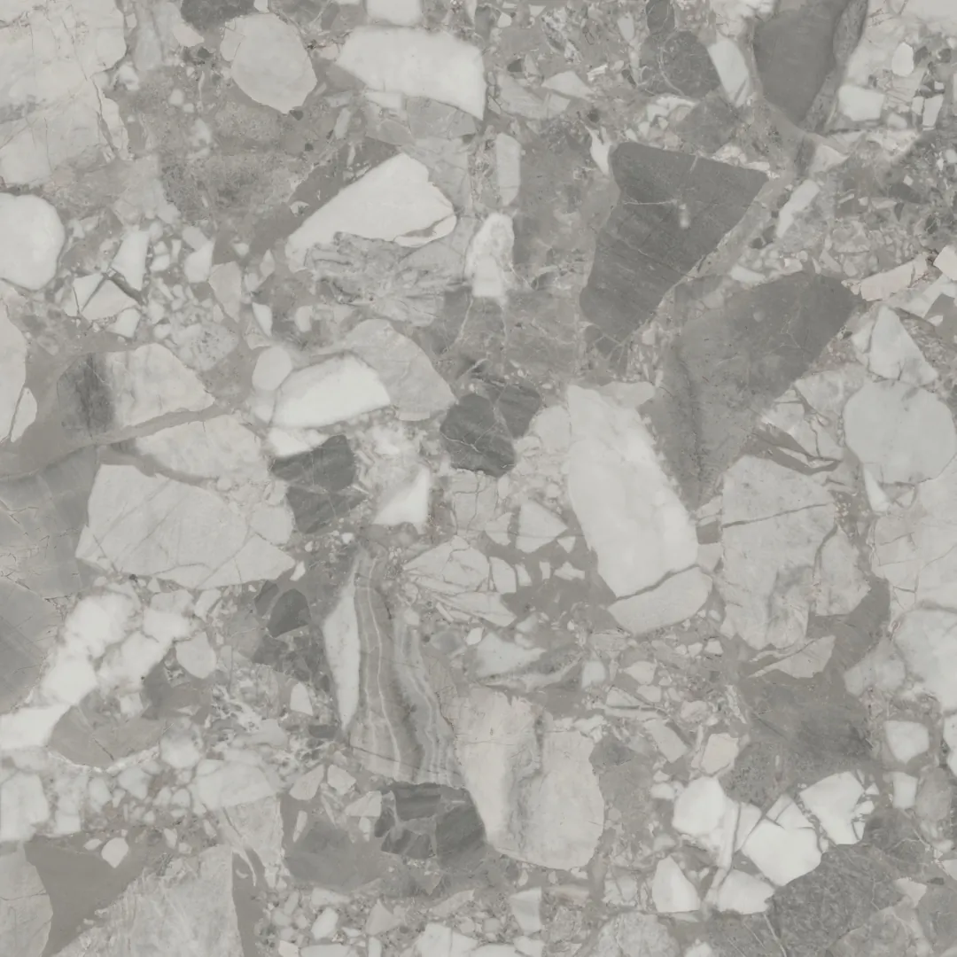 Керамогранит KM6060G0391R20 Чеппо ди Сицилия серый матовый обрезной 60x60x2