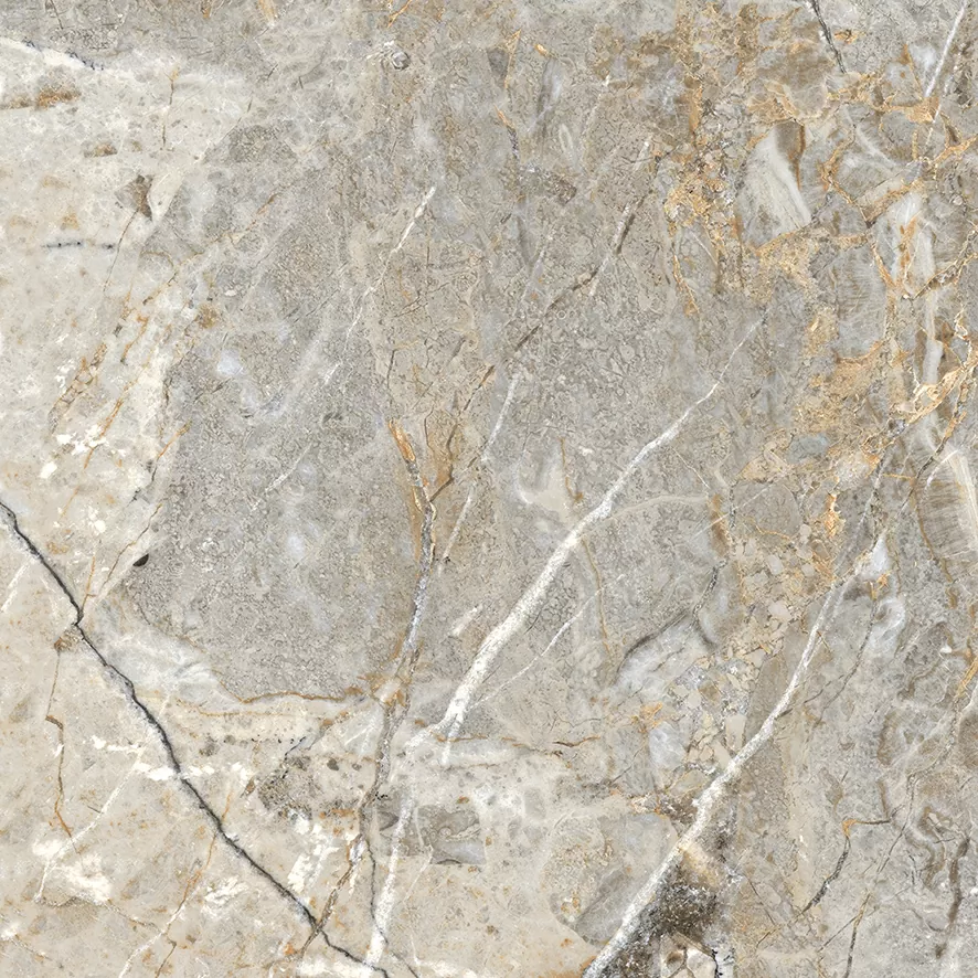 Керамогранит Fantastico Grey Granito Полированный 60х60