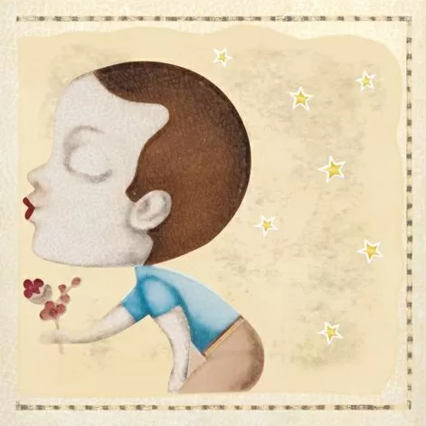 Плитка Dec. Romeo Crema 20x20