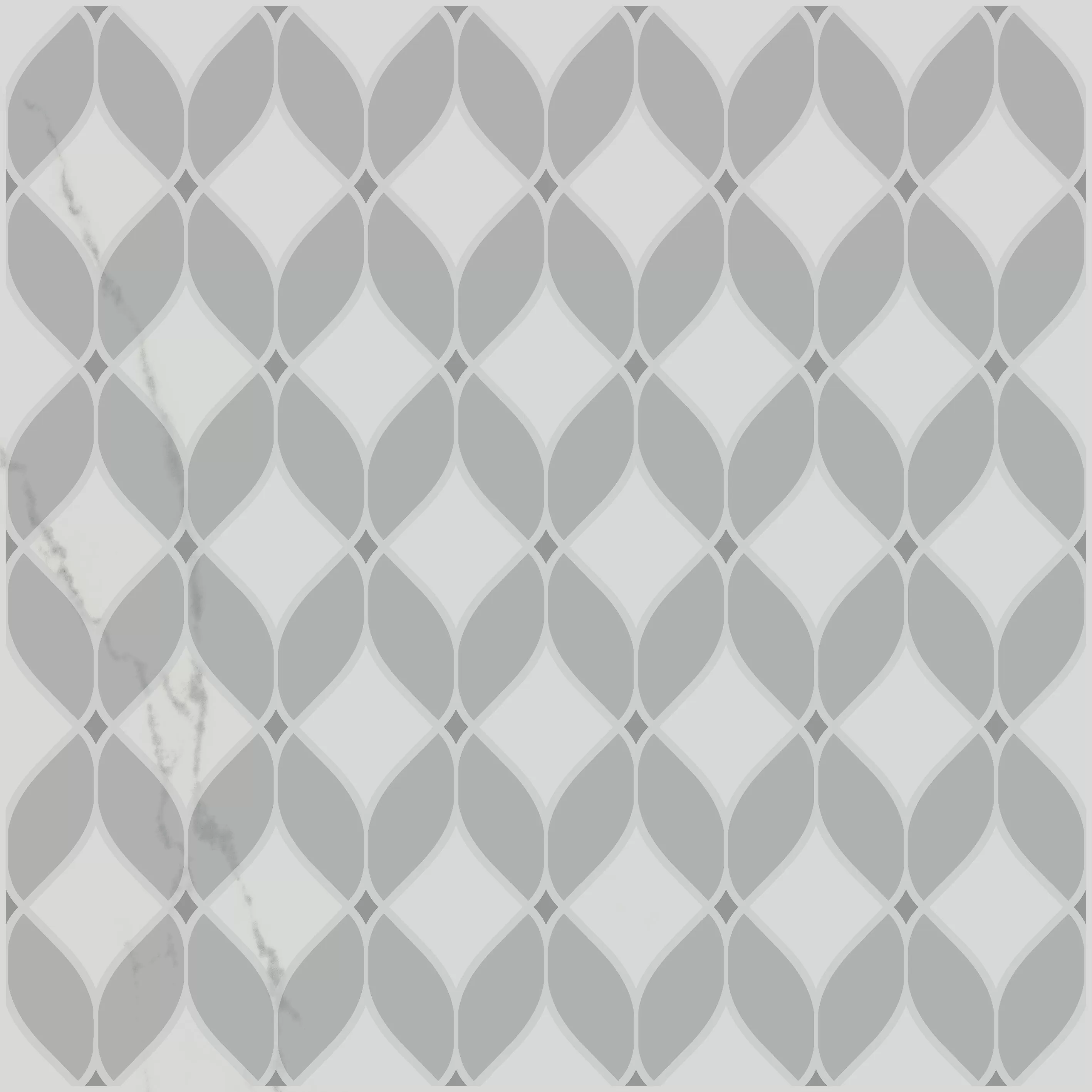 Керамогранит VT/A631/SG9004 Декор Мираколи матовый 30x30x0,8