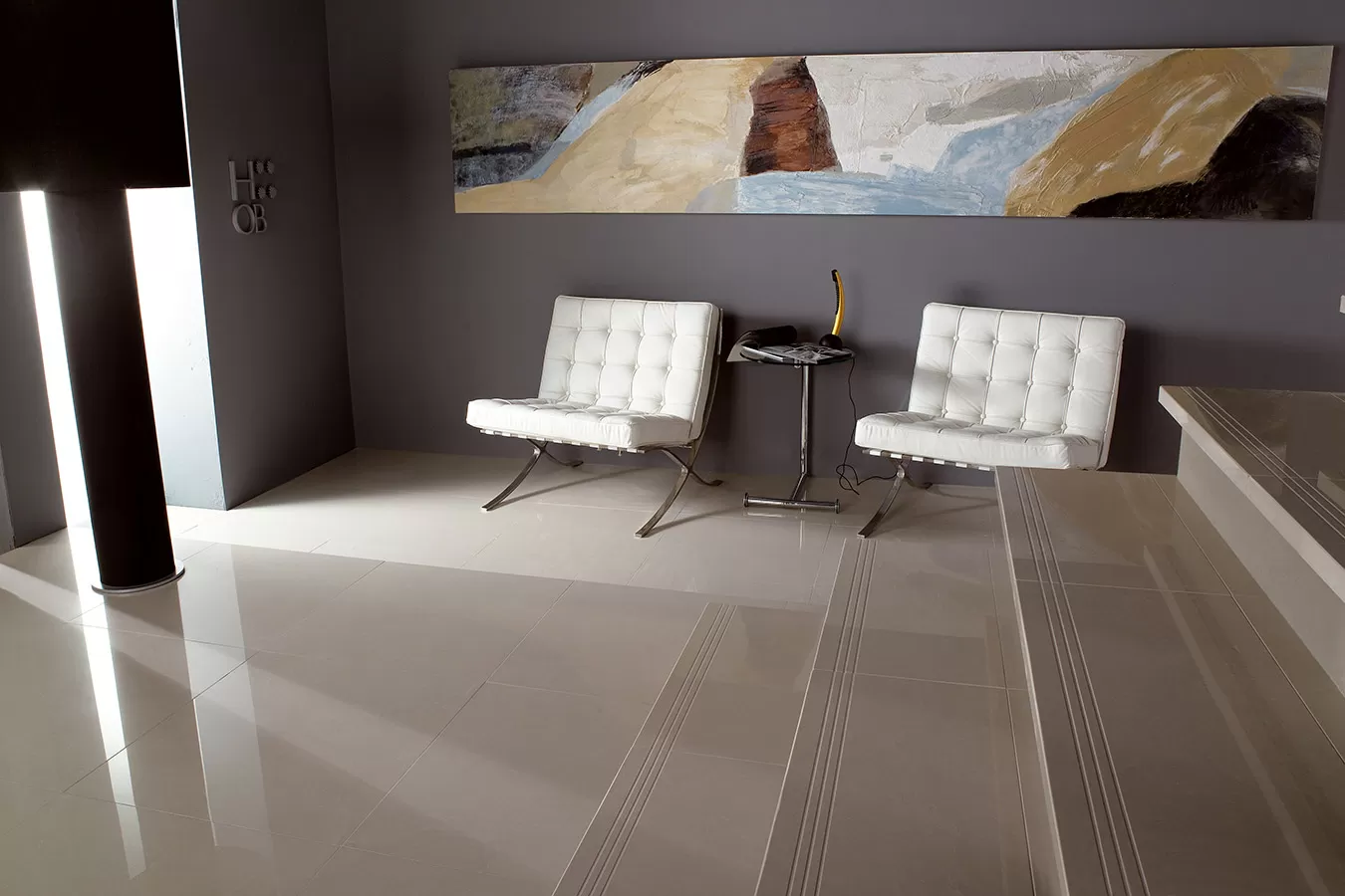 Керамогранит C226000521 City Grafic Polished 59,6x59,6