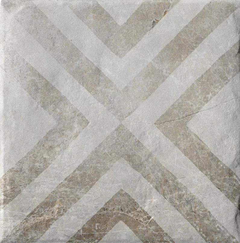 Керамогранит 1063933 Magistra Decoro Mix Corinthian 20*20