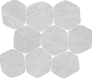 Мозаика 42ZT Mosaico Torino Gris 25x30
