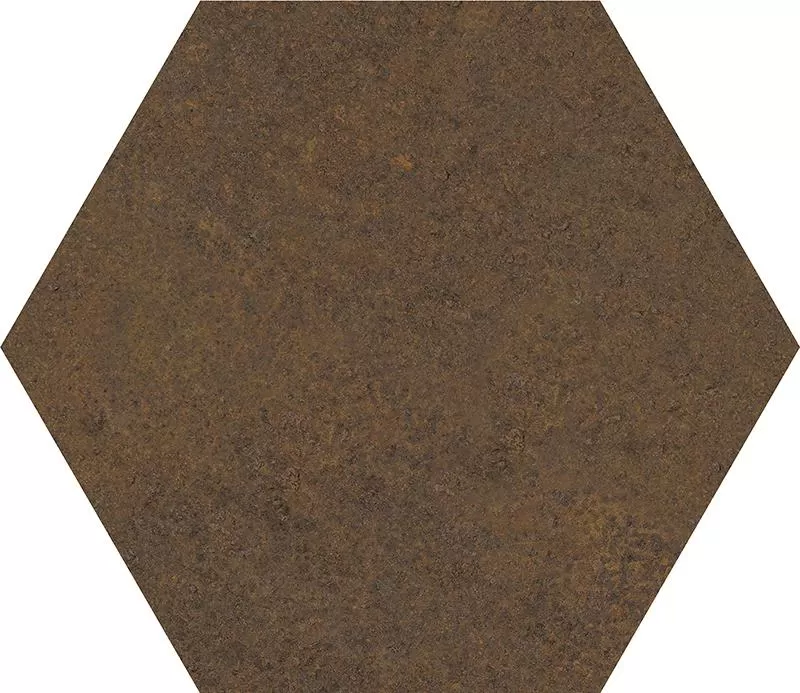 Керамогранит Pier17 Hexa Copper 23,2x26,7