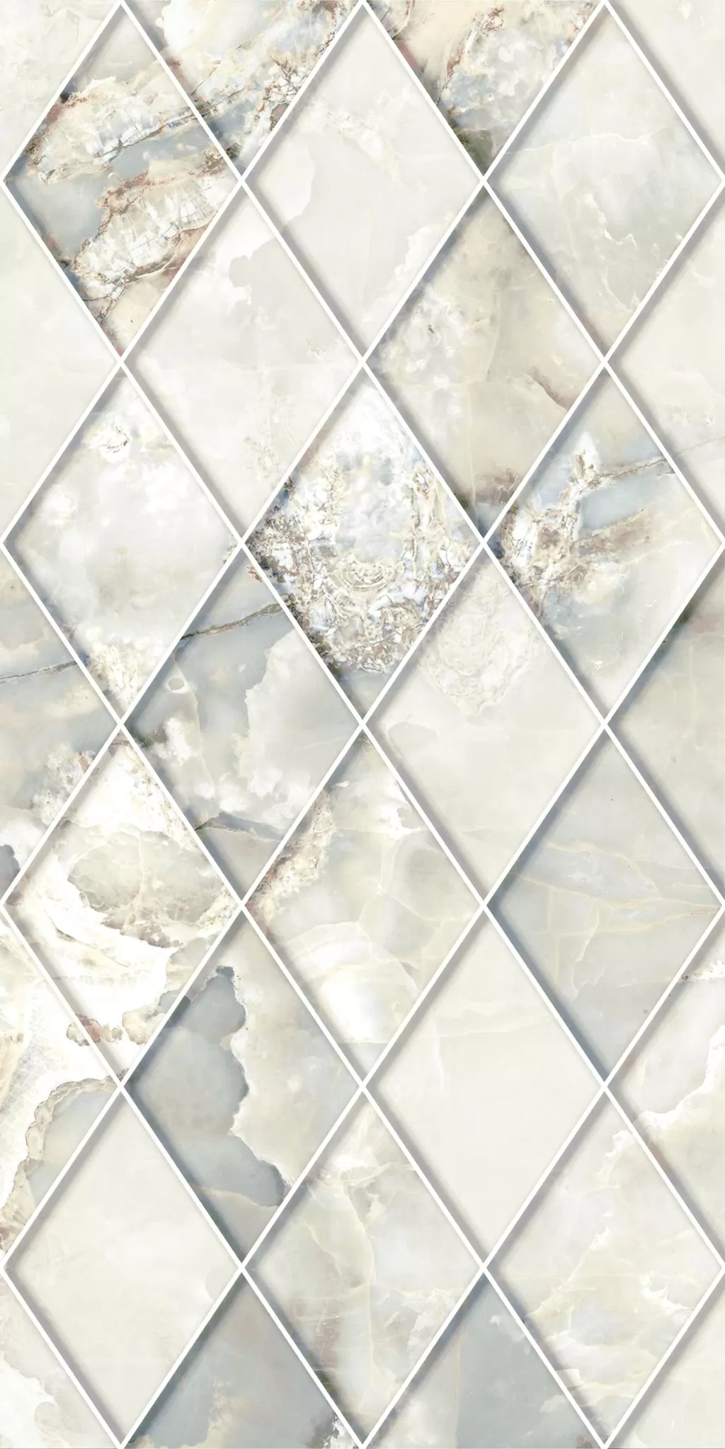 Плитка 5 SE 0146 Selesta Grey Decor 25x50