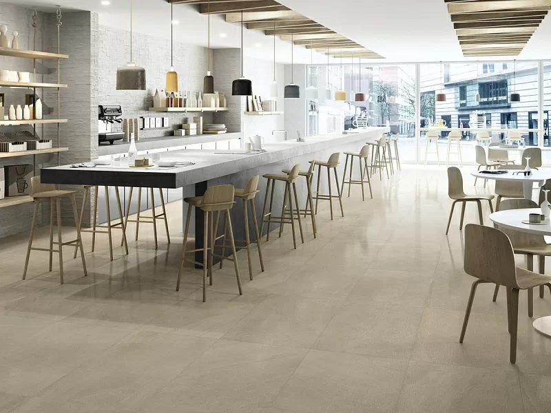 Керамогранит LIMESTONE OYSTER 300x100