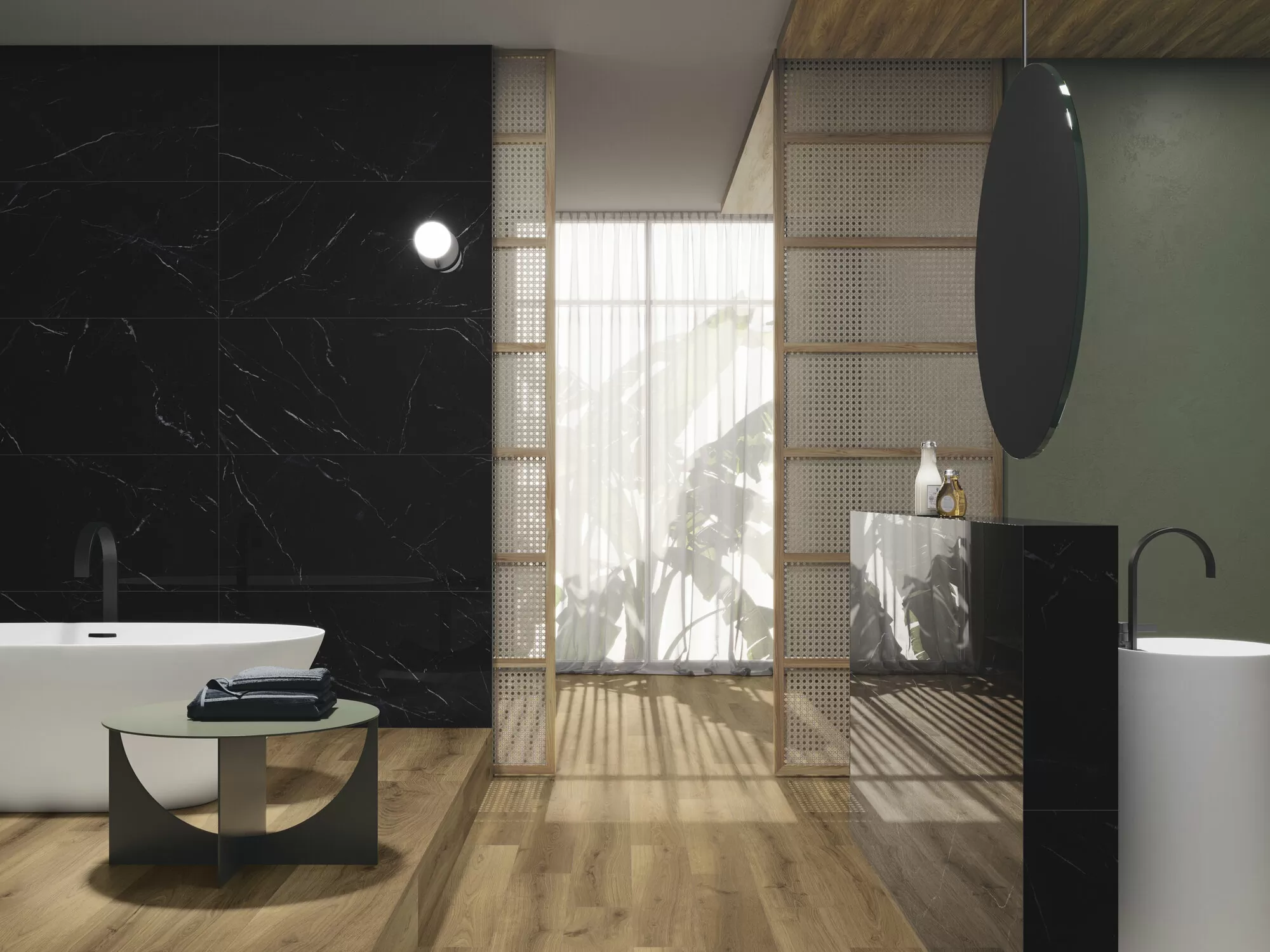 Керамогранит A040030 Marquina Night Pol Rect 120x280