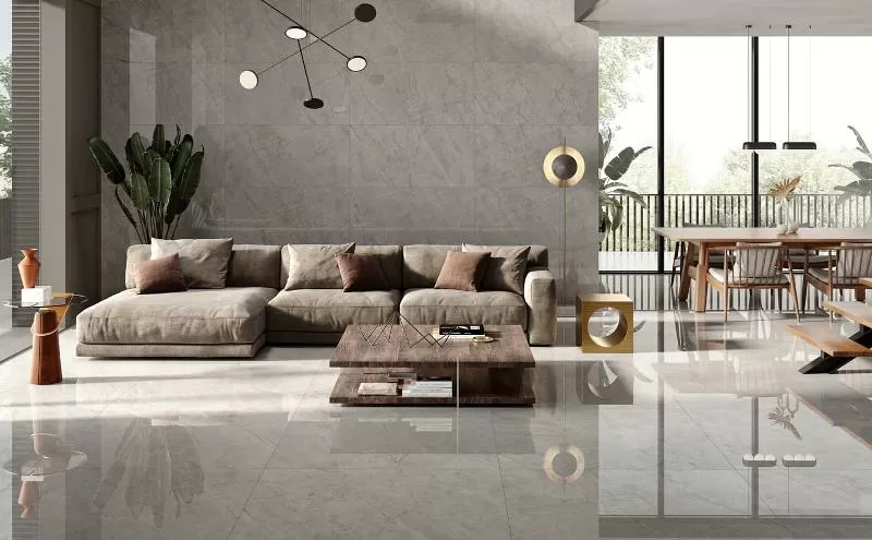 Керамогранит 223534 SKY GREY RECT PUL 60x120