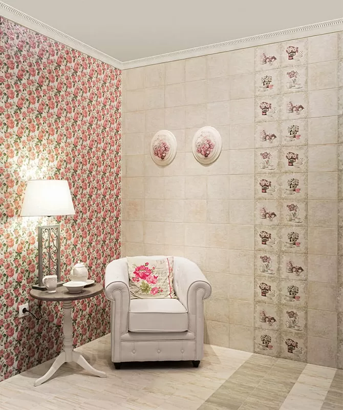 Плитка MOLDURA BOLONIA COTTO 5*20