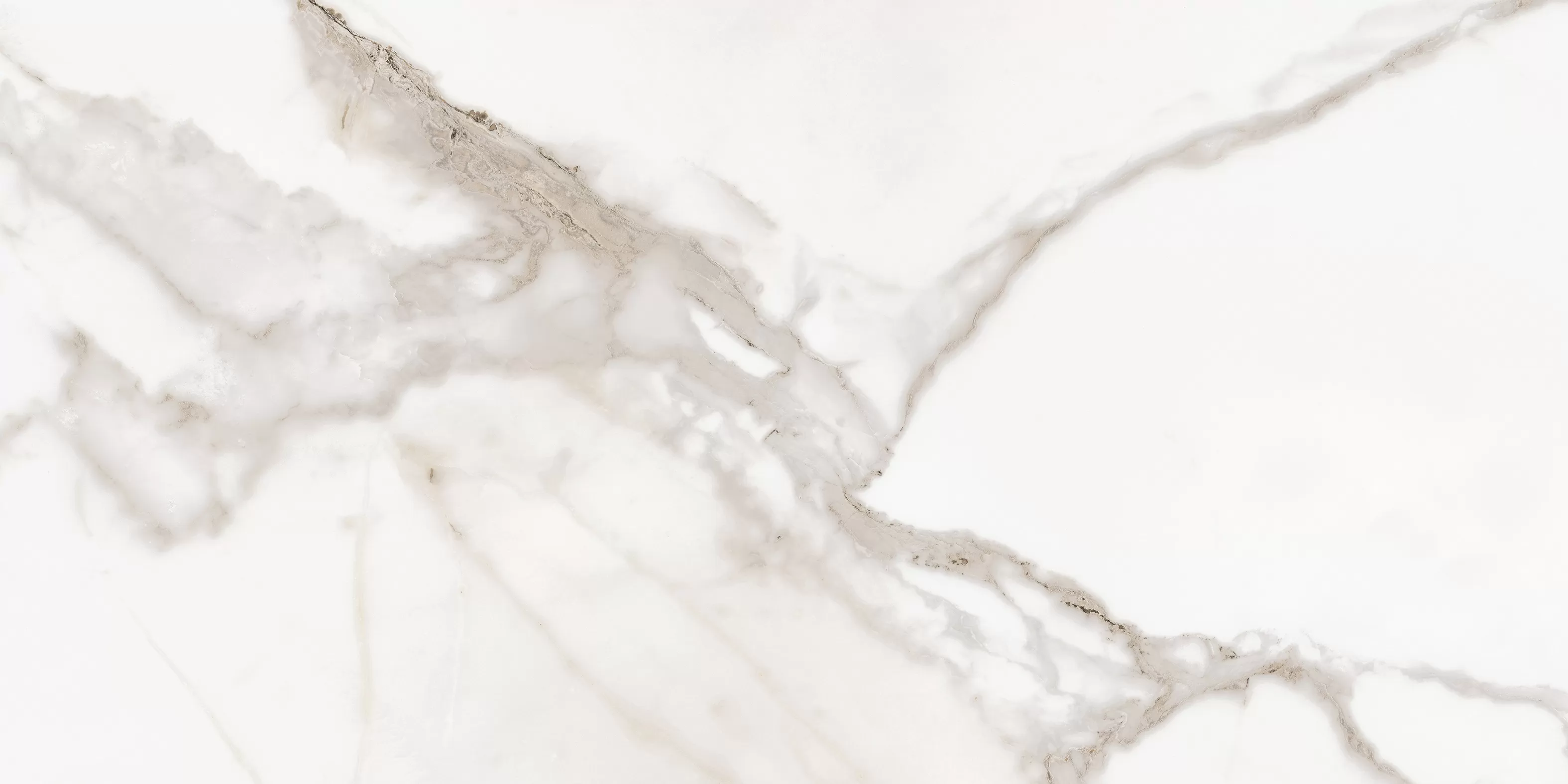 Керамогранит K-2001/LR Iceberg White 600x1200x10