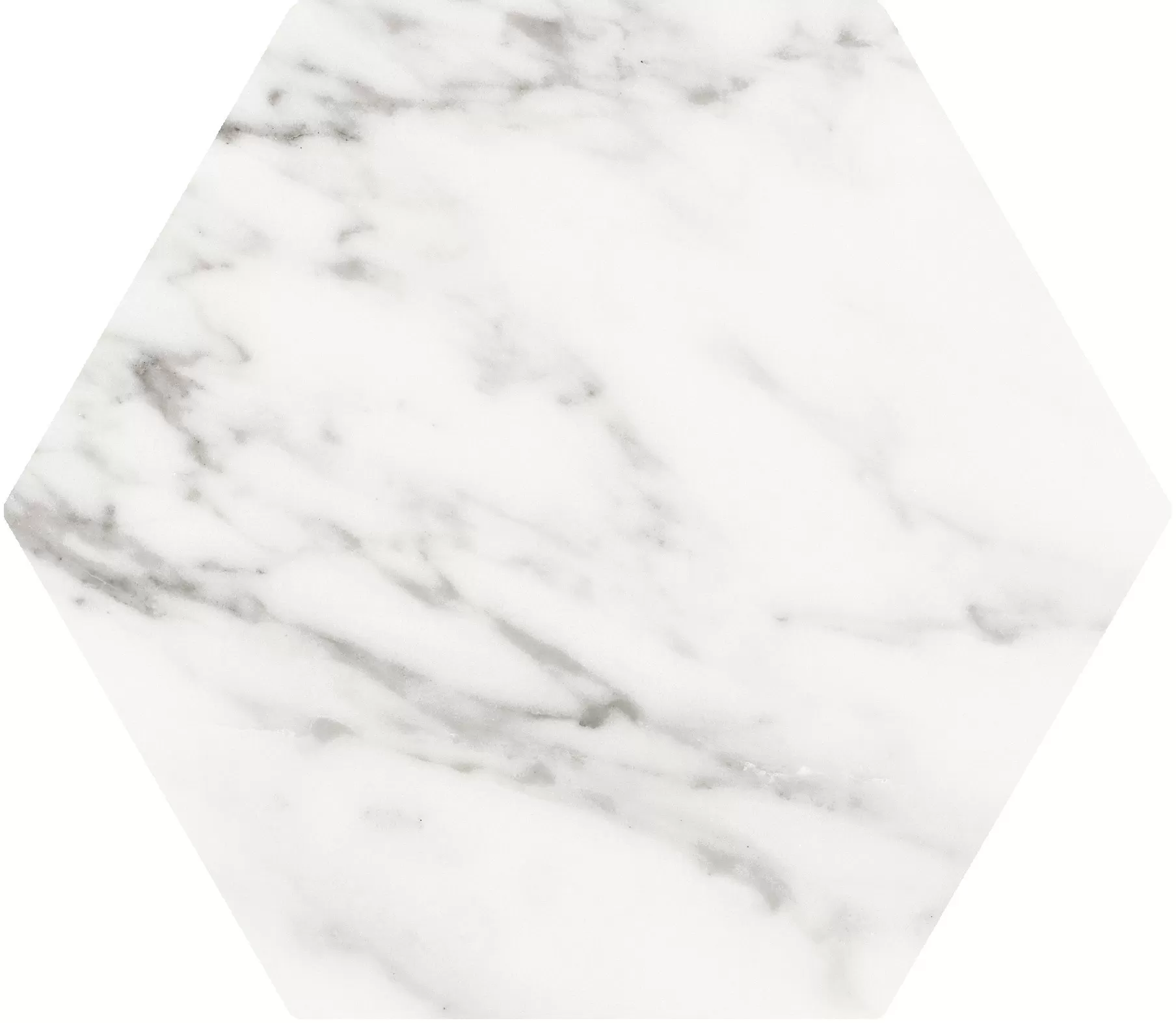 Керамогранит Cosmo Hex White 20x24