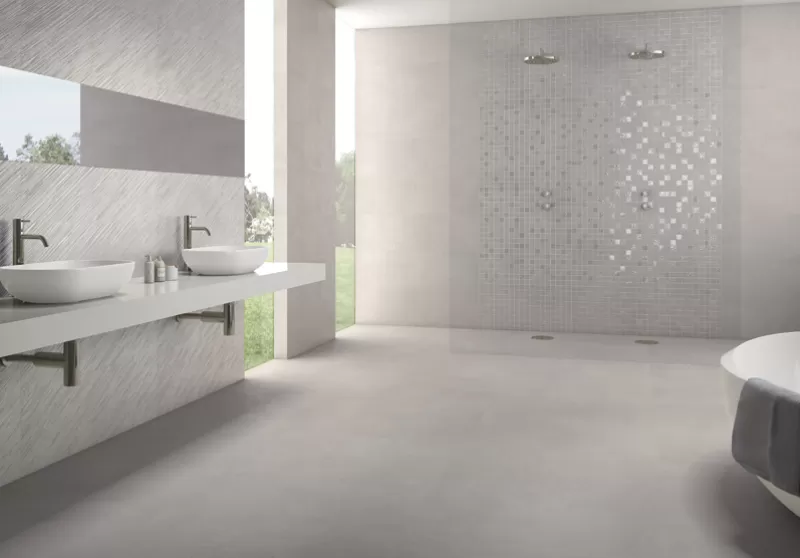 Плитка Neutral Atelier White 29х100