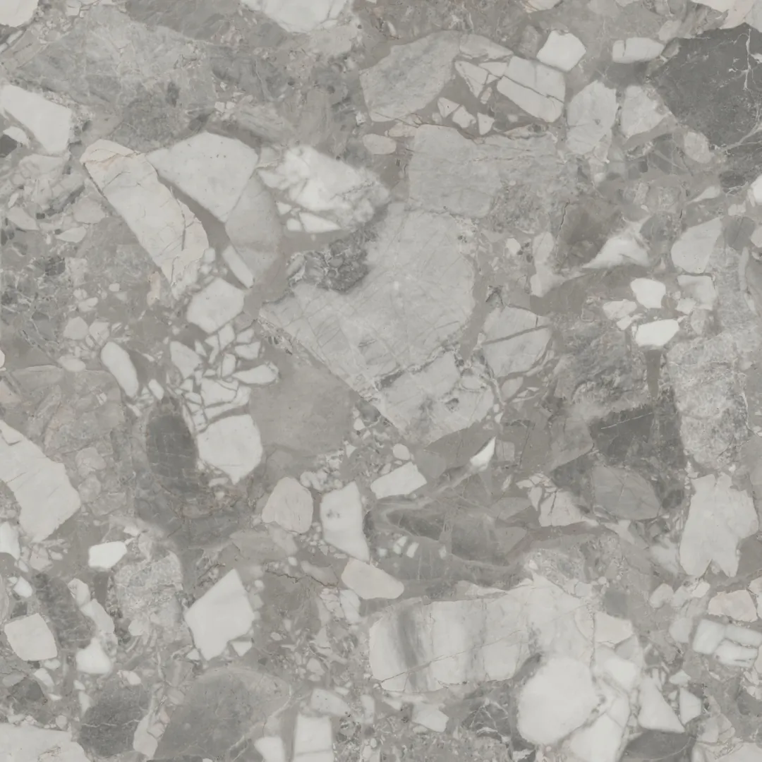 Керамогранит KM6060G0391R20 Чеппо ди Сицилия серый матовый обрезной 60x60x2