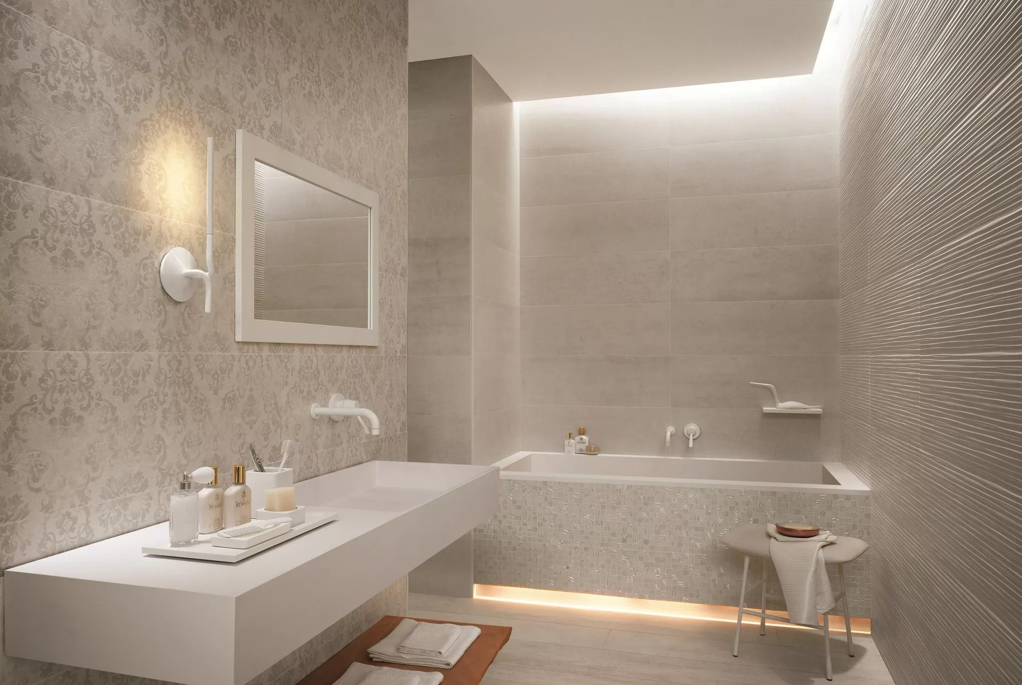 Плитка fKOI Meltin Terra Spigolo 1*30,5 RT