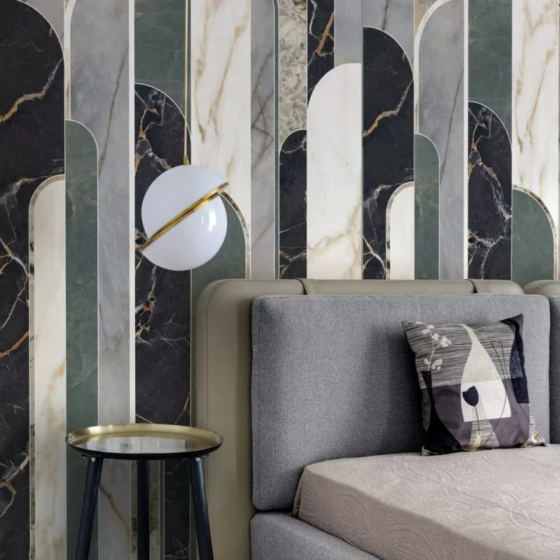 Керамогранит PF60014400 Sensi Fantasy Arches Lux 3D Rett 120x280