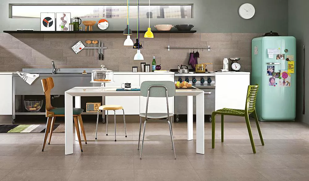 Мозаика R38Z Concept Mosaico Beige 32.5х32.5