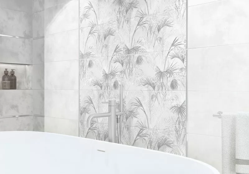 Плитка SW9NER00 Панно Neri S/3 747*500