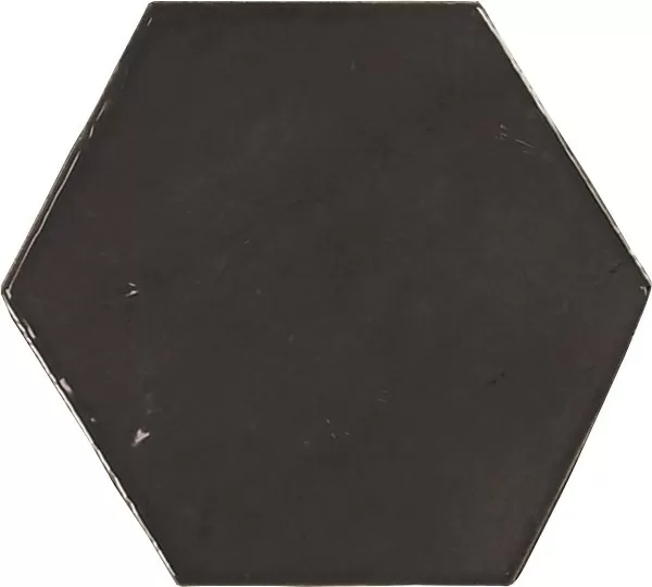 Плитка 122087 ZELLIGE HEXA GRAPHITE 10,8x12,4