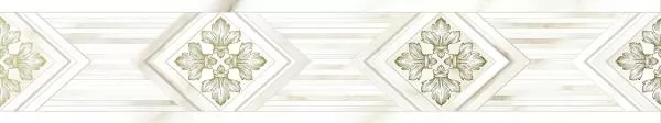 Плитка 10200000102 Calacatta Gold Бордюр 40x7,5