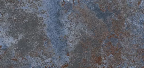 Керамогранит Vintage Azul Metal 60x120