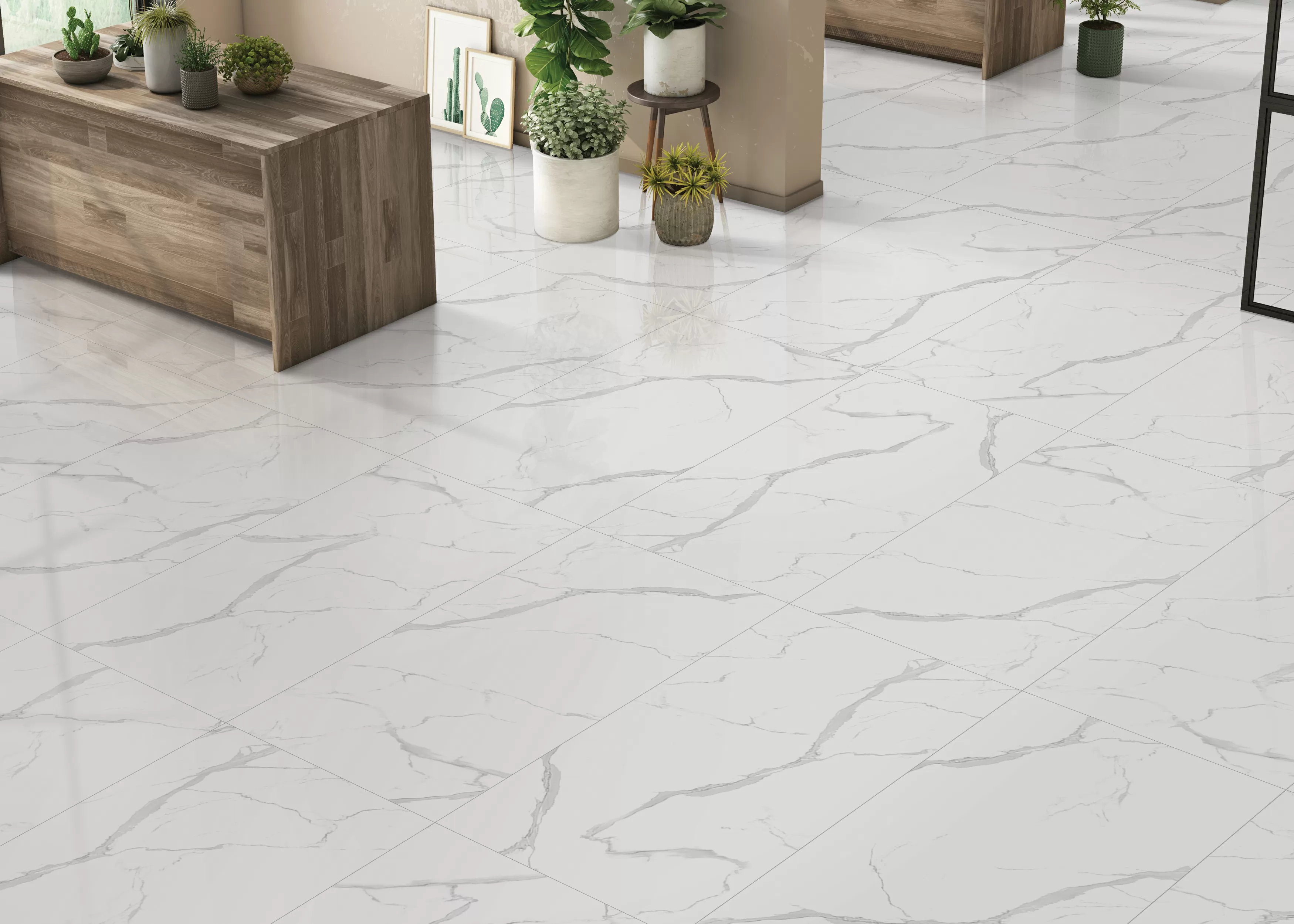 Керамогранит NTT996070M Callacata Carving 60x60