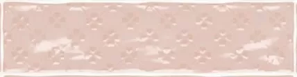 Плитка MUSIC ROSA DECOR 7,5x30