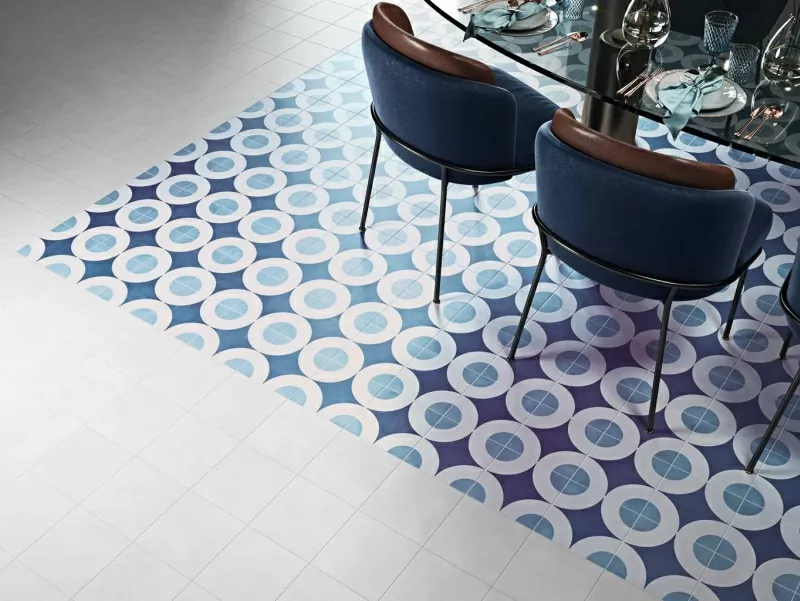 Керамогранит Rev. SEA SQUARE MATE PO 20*20