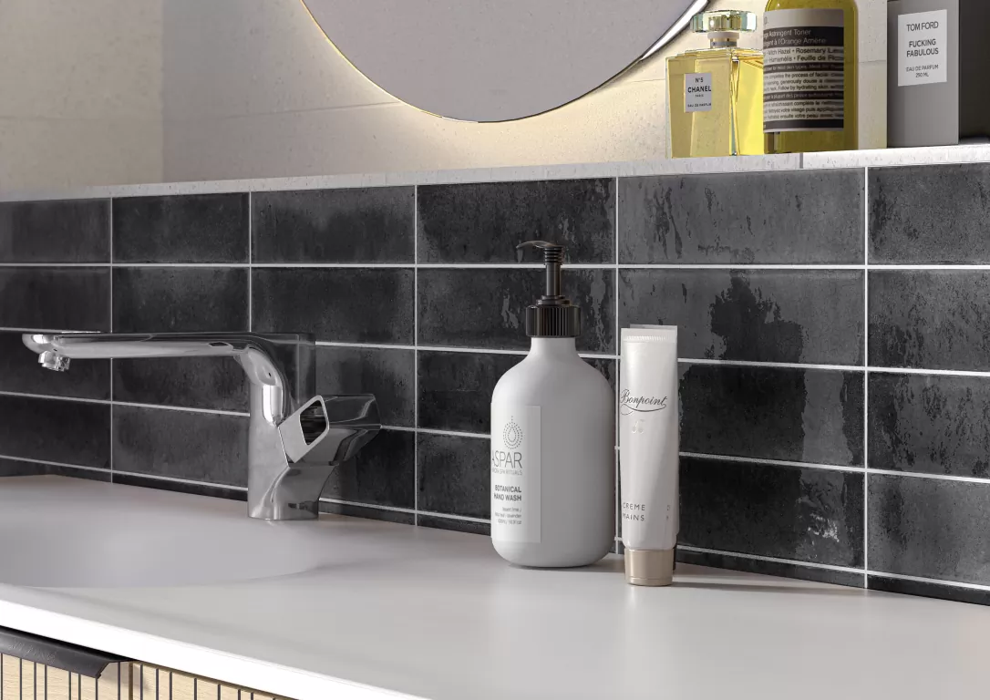 Керамогранит Jazba Green Brillo 6х24.6