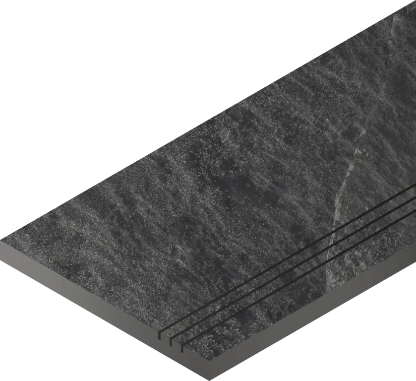 Керамогранит 620090001212 Materia X2 Titanium Bordo Grip DX 30x120