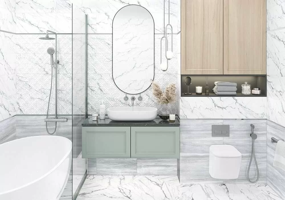 Керамогранит GP40PEG15R Pegas Silver Sugar 60x60